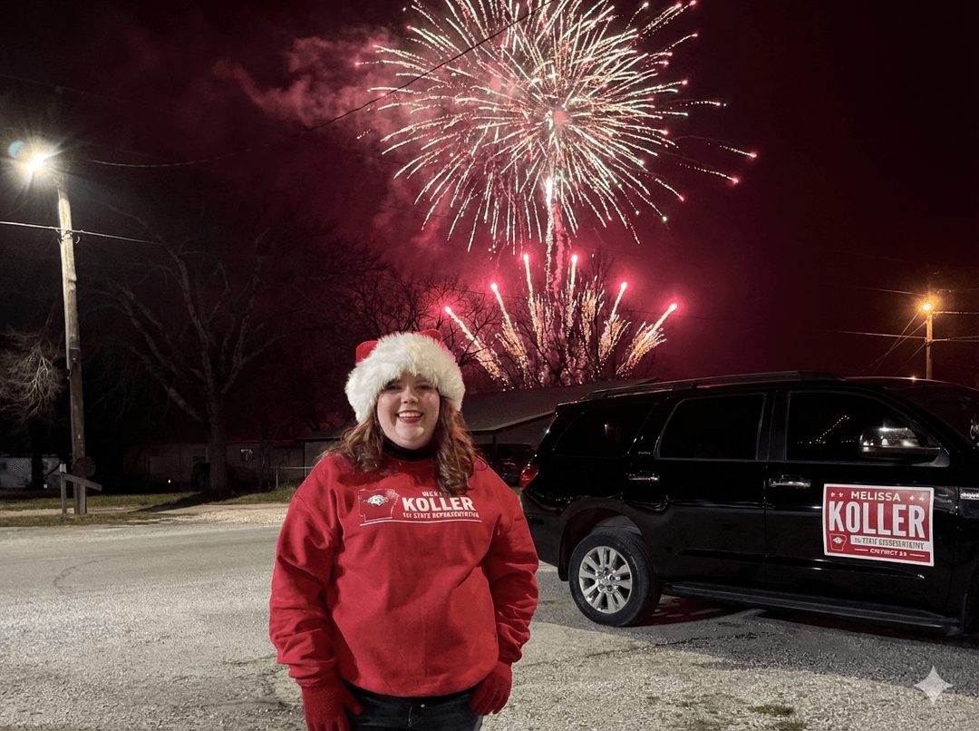 Melissa Koller for Arkansas State Representative District 24
